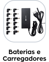 baterias e carregadores gt